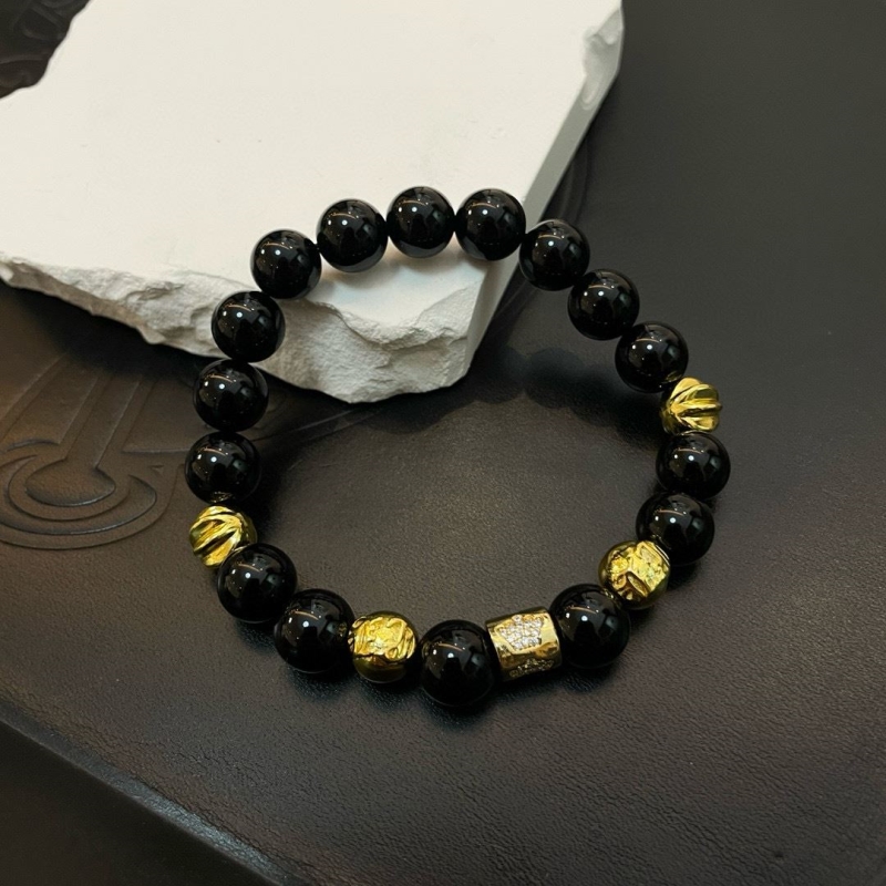 Ch*0me He**ts bracelets